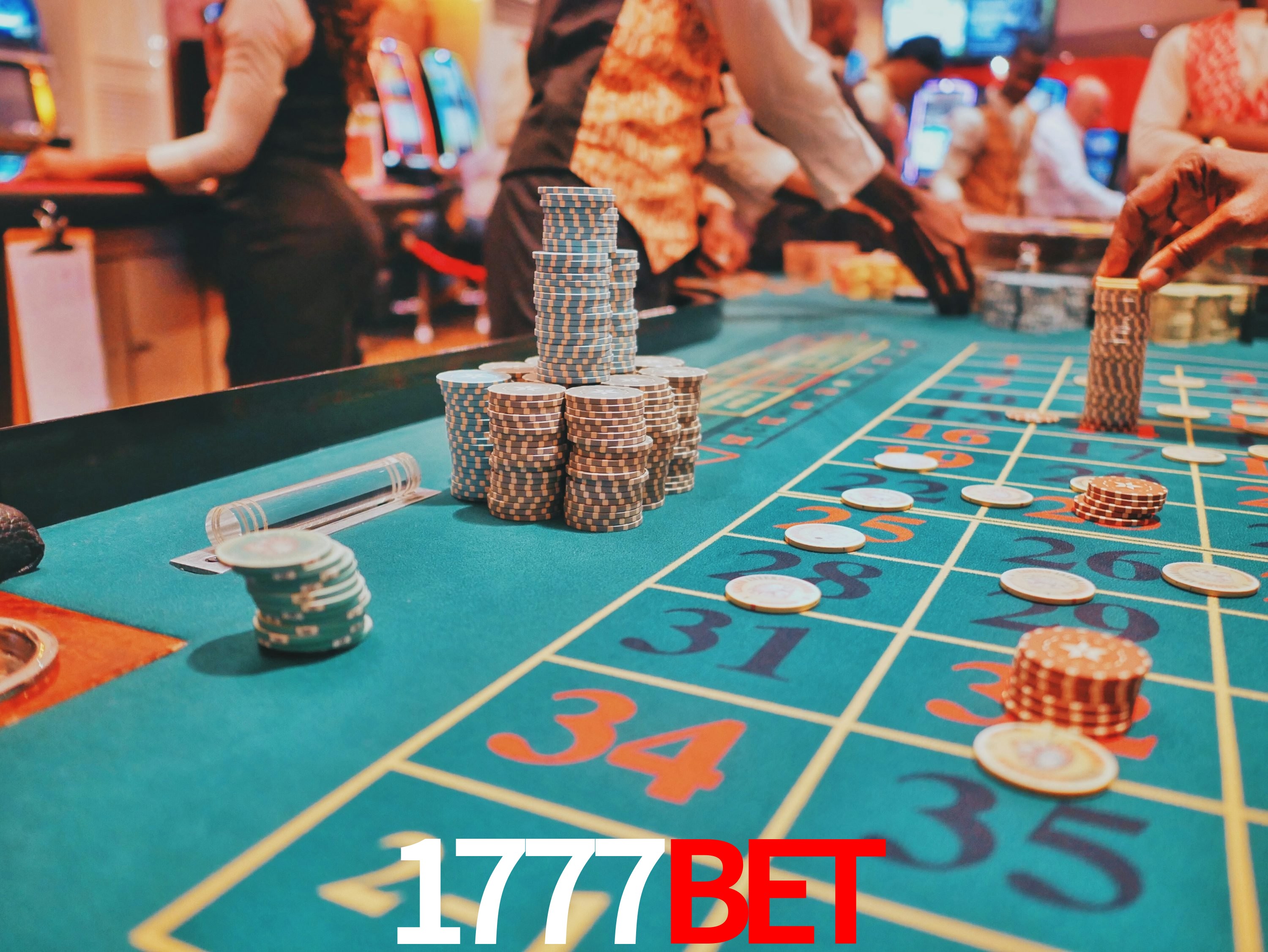 Mesa de Blackjack 1777bet