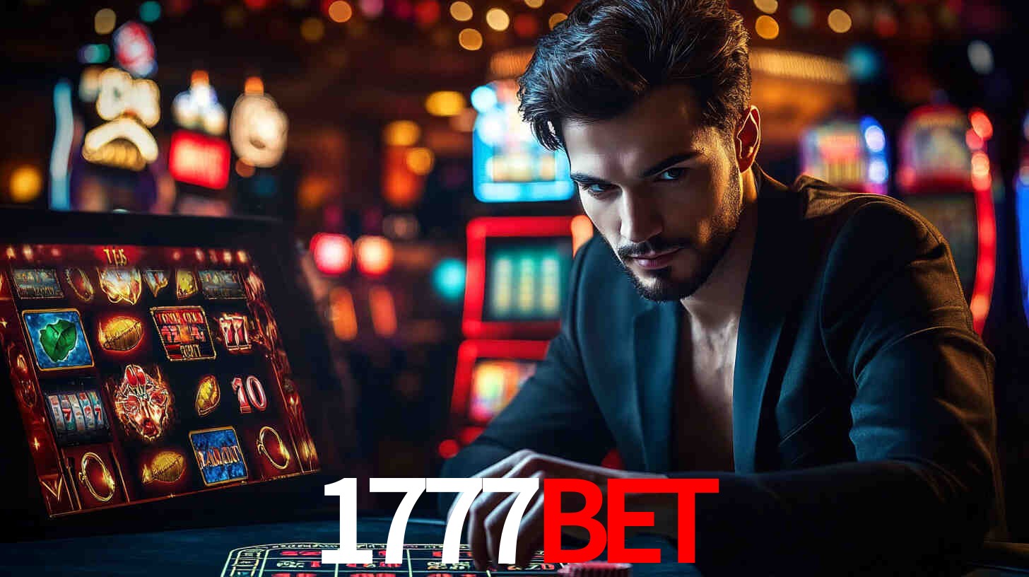 1777bet: A Experiência de Casino com Jogos de Mesa ao Vivo