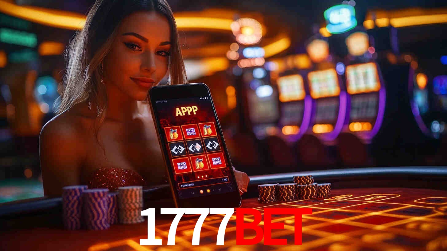 A Experiência Imersiva dos Cassinos Ao Vivo no 1777bet