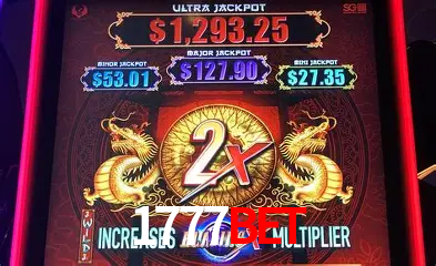 Descubra a Magia dos Jogos de Arcade no 1777bet