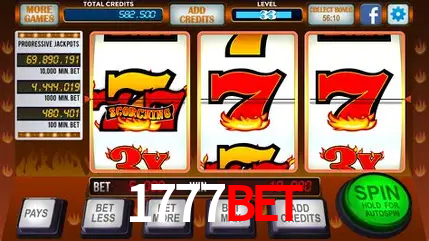 Descubra o Mundo do Cassino Online com 1777bet
