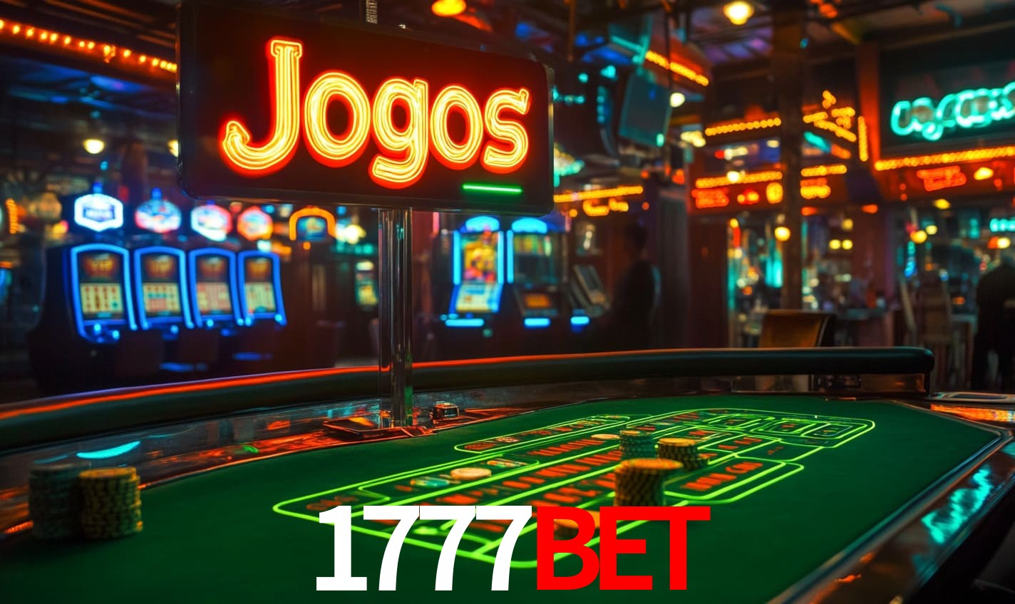 Jogos de Slot 1777bet