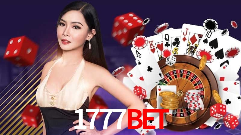 Interface do App 1777bet