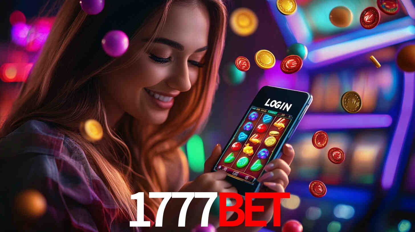 1777bet: Seu Cassino Premiado com Pagamentos Rápidos