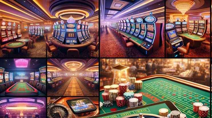 Apresentando o cassino 1777bet